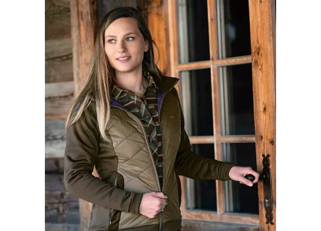 Куртка Blaser Active Outfits Kerstin Fleece Фото 2